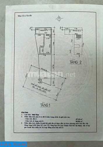 BÁN NHÀ MẶT TIỀN KINH DOANH : 342 LÊ VĂN SỸ - P. 2 - Q. TÂN BÌNH - HCM
