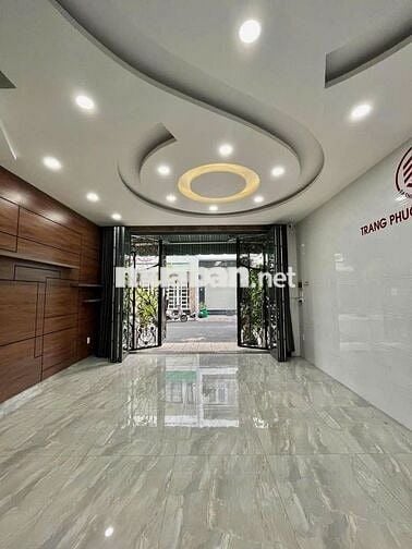 🏡 CHO THUÊ NHÀ HXH NGUYỄN MINH HOÀNG_5x18m_TRỆT 3 LẦU