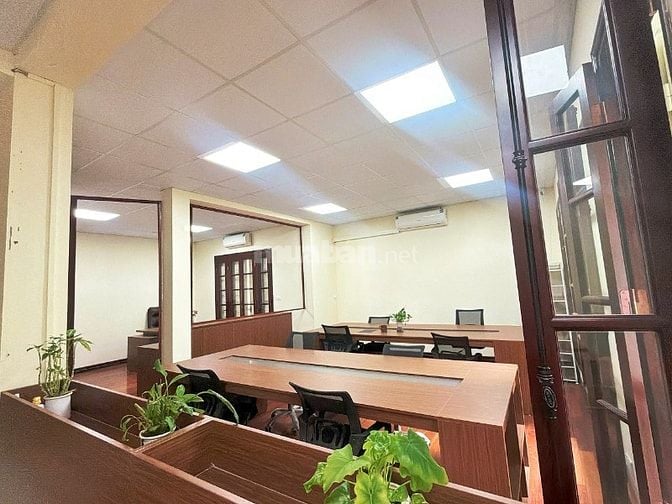 CHO THUÊ SÀN VĂN PHÒNG CAO CẤP TẠI BIỆT THỰ HOÀNG NGÂN