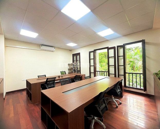 CHO THUÊ SÀN VĂN PHÒNG CAO CẤP TẠI BIỆT THỰ HOÀNG NGÂN