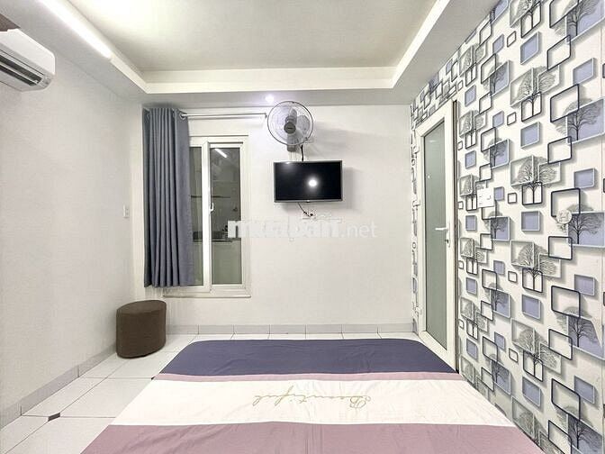 CĂN HỘ 2 PN HUỲNH VĂN BÁNH FULL TIỆN NGHI CHỈ 9 TRIỆU DTSD 55m2