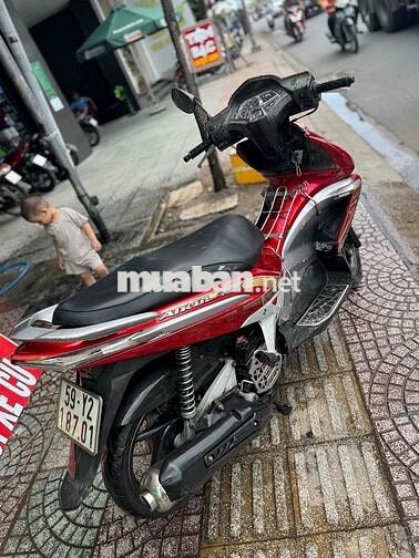 Honda Airblade 110Fi BSTP xe đẹp máy zin êm ạ