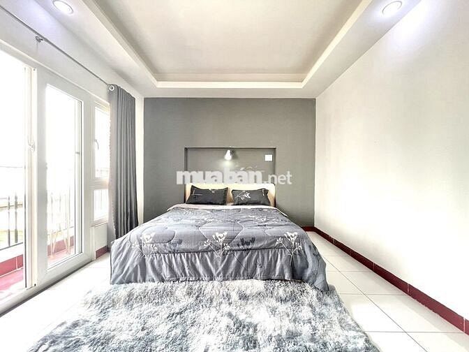 CĂN HỘ 2 PN HUỲNH VĂN BÁNH FULL TIỆN NGHI CHỈ 9 TRIỆU DTSD 55m2