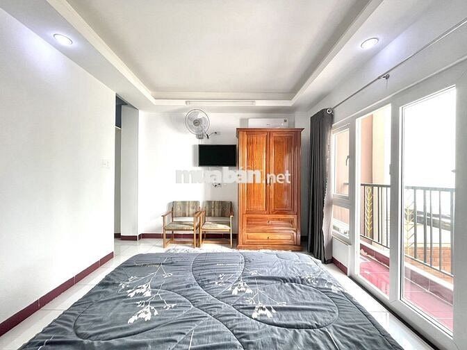 CĂN HỘ 2 PN HUỲNH VĂN BÁNH FULL TIỆN NGHI CHỈ 9 TRIỆU DTSD 55m2