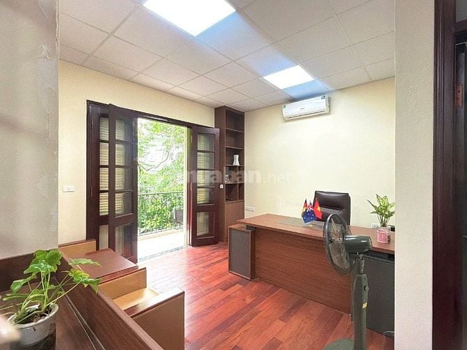 CHO THUÊ SÀN VĂN PHÒNG CAO CẤP TẠI BIỆT THỰ HOÀNG NGÂN