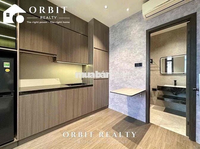 CĂN HỘ TIÊU CHUẨN STUDIO 30m2 _ NỘI THẤT CAO CẤP CẠNH SVĐ GIA ĐỊNH