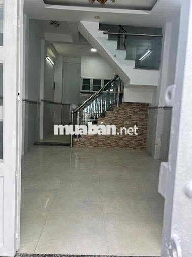 🌻🌻 CHO THUÊ NHÀ LÊ VĂN LƯƠNG PHƯỚC KIỂN HẺM XE HƠI - 4PN