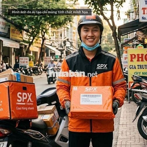 TUYỂN NHÂN VIÊN GIAO NHẬN Ở CAM RANH KHÁNH HÒA