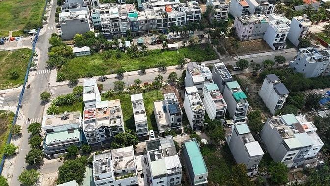 Đất KDC Đào Sư Tích - Liền kề Phú Mỹ Hưng / Giá cực tốt 80m²  6 tỷ 050