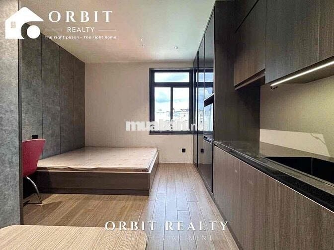 CĂN HỘ TIÊU CHUẨN STUDIO 30m2 _ NỘI THẤT CAO CẤP CẠNH SVĐ GIA ĐỊNH