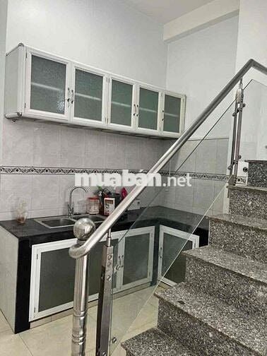 🌻🌻 CHO THUÊ NHÀ LÊ VĂN LƯƠNG PHƯỚC KIỂN HẺM XE HƠI - 4PN