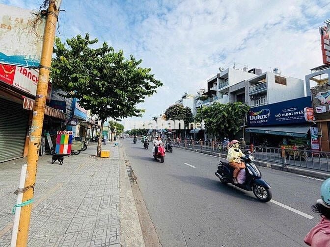 CHO THUÊ MẶT BẰNG MẶT TIỀN PHAN VĂN TRỊ GÒ VẤP GẦN COOPMART
