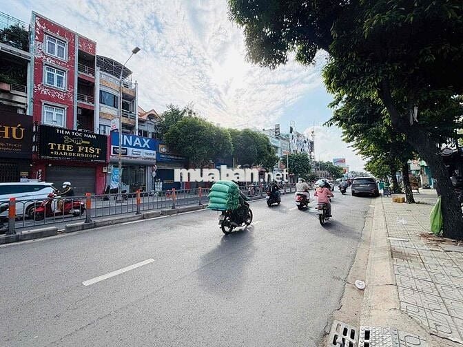 CHO THUÊ MẶT BẰNG MẶT TIỀN PHAN VĂN TRỊ GÒ VẤP GẦN COOPMART