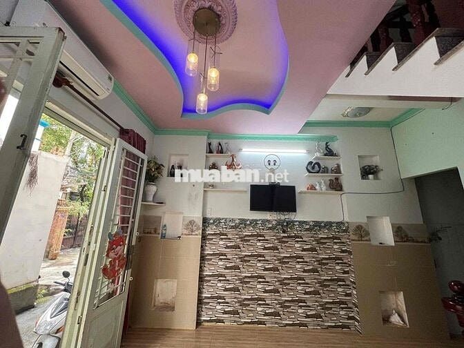 Cho thuê nhà nguyên căn 2PN Đường Xô Viết Nghệ Tĩnh