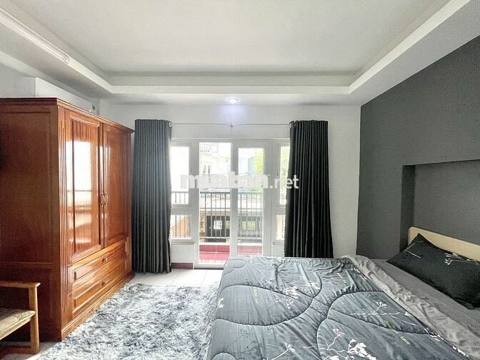 CĂN HỘ 2 PN HUỲNH VĂN BÁNH FULL TIỆN NGHI CHỈ 9 TRIỆU DTSD 55m2