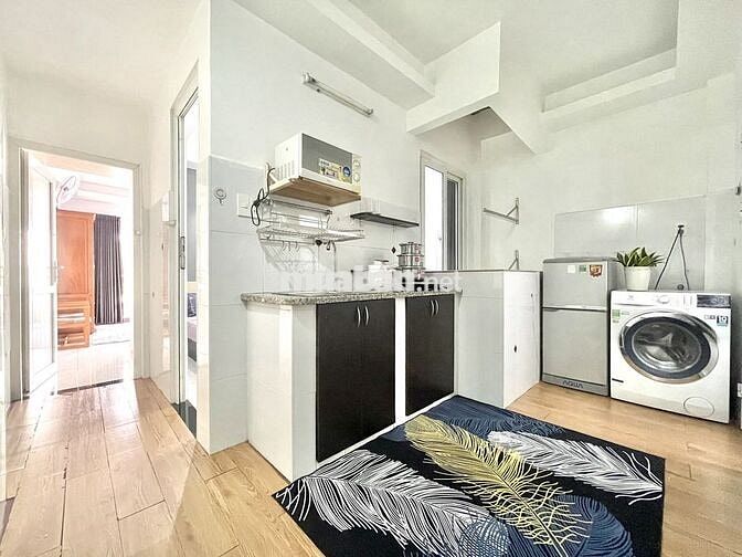 CĂN HỘ 2 PN HUỲNH VĂN BÁNH FULL TIỆN NGHI CHỈ 9 TRIỆU DTSD 55m2