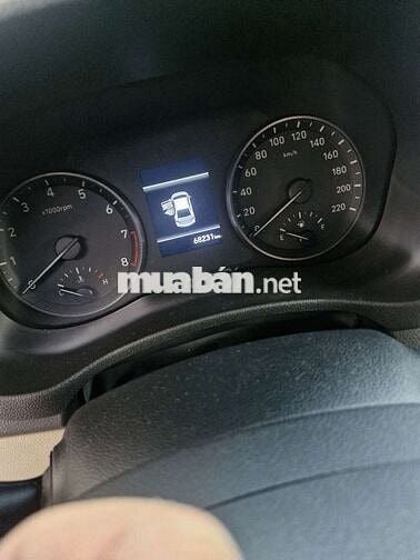 Hyundai Accent 2020 Đỏ 68231 km