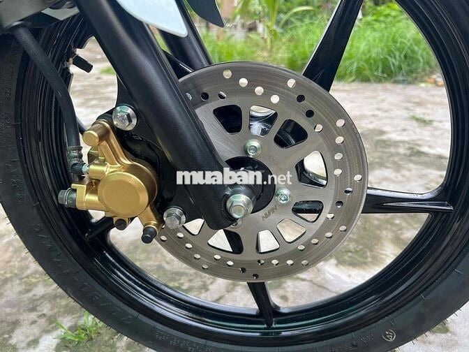 Yamaha Exciter 1S94 2009 Trắng