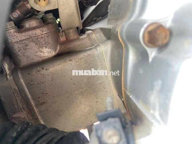 Honda Air Blade 2011 Đỏ trắng Xe Zin Chất ChạyNgon
