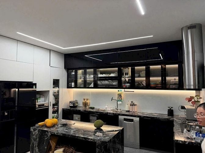 BIỆT THỰ HIỆN ĐẠI CAO CẤP, HẺM XE HƠI THOẠI NGỌC HẦU, TÂN PHÚ