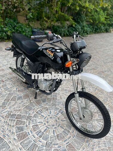 Suzuki GD 110 2018 Đen chính chủ 
