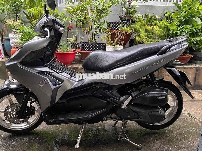 Honda Air Blade 125 2021 Xám