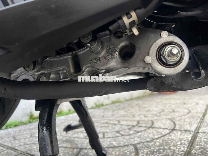 Honda Air Blade 125 2017 Đen nhám