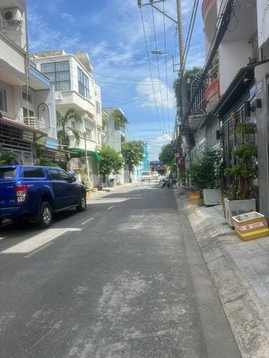 BIỆT THỰ HIỆN ĐẠI CAO CẤP, HẺM XE HƠI THOẠI NGỌC HẦU, TÂN PHÚ