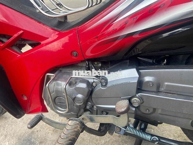 Yamaha Sirius 2014 Đỏ Đen Xe Đẹ Zin Chạy Nhẹ Êm