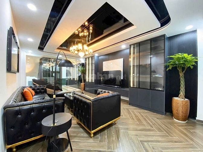 BIỆT THỰ HIỆN ĐẠI CAO CẤP, HẺM XE HƠI THOẠI NGỌC HẦU, TÂN PHÚ