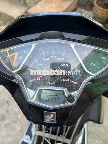 Honda Airblade 2018 Đen Smartkey 22000km