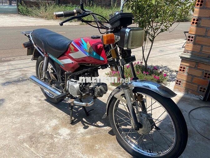 Honda Win 110 Đỏ