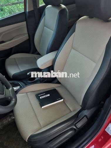 Hyundai Accent 2020 Đỏ 68231 km