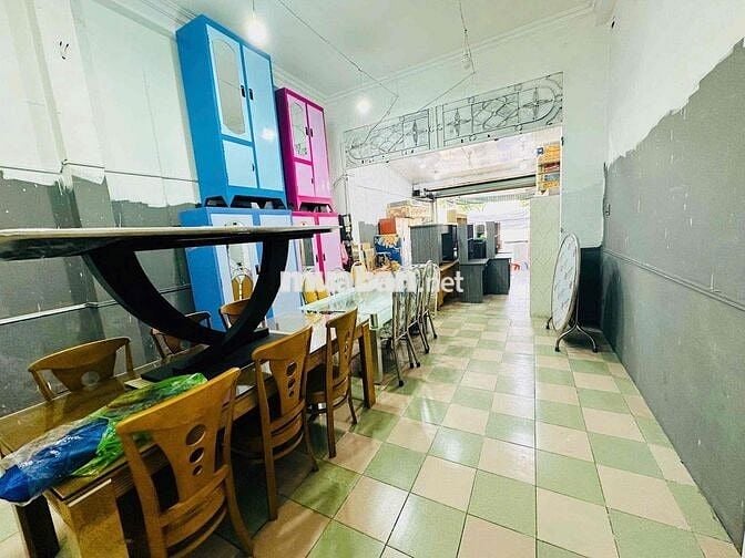 CHO THUÊ MẶT BẰNG MẶT TIỀN NGUYỄN OANH P10 GÒ VẤP NGAY PVT