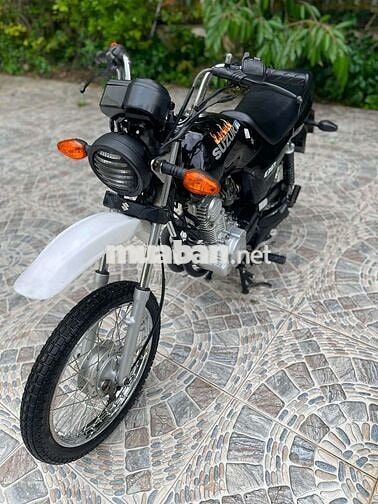 Suzuki GD 110 2018 Đen chính chủ 