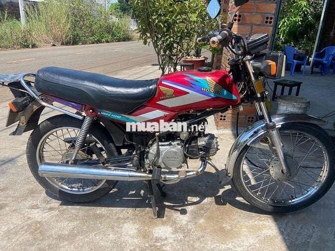 Honda Win 110 Đỏ
