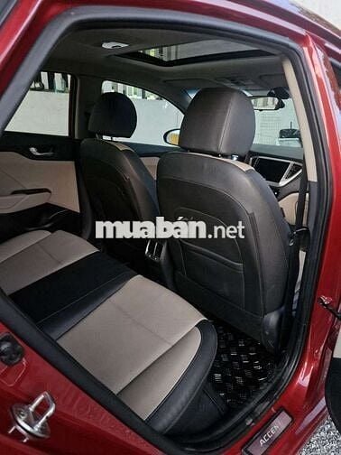 Hyundai Accent 2020 Đỏ 68231 km
