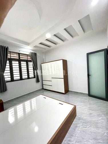 🏡 NHÀ ĐẸP TĂNG NHƠN PHÚ- FULL NỘI THẤT - HẺM XE HƠI THÔNG