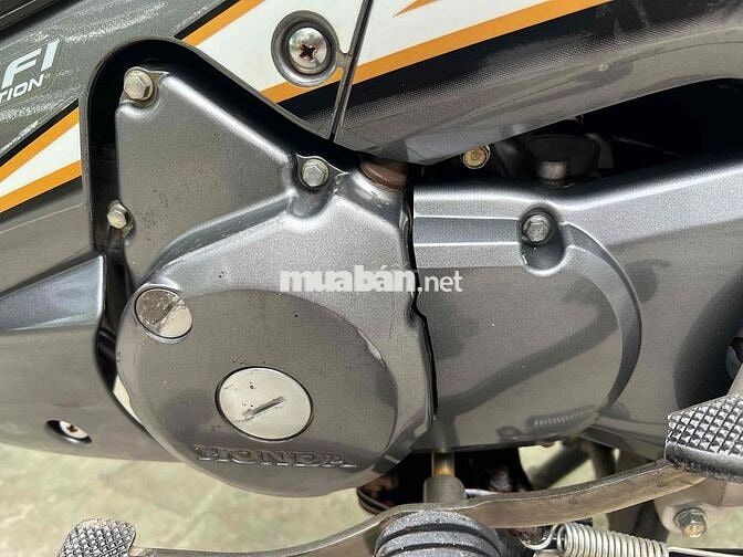 Honda Future Kim 2009 Đen 32000km