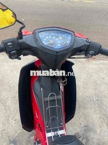 Yamaha Sirius 2014 Đỏ Đen Xe Đẹ Zin Chạy Nhẹ Êm