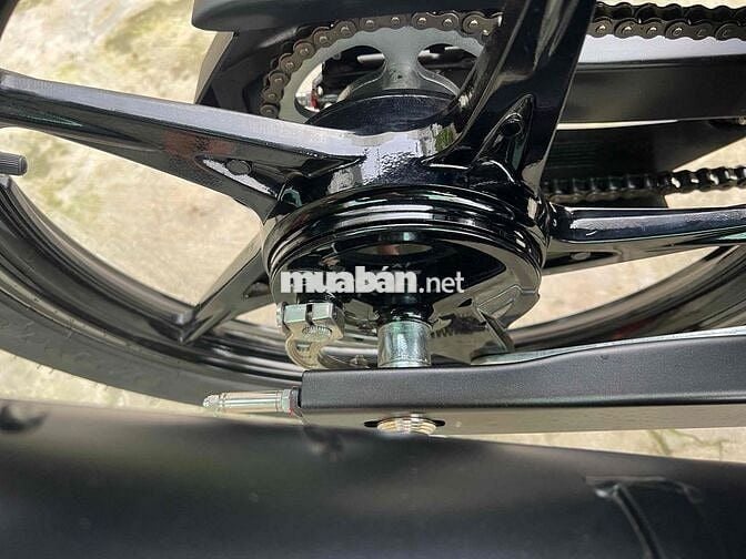 Yamaha Exciter 1S94 2009 Trắng