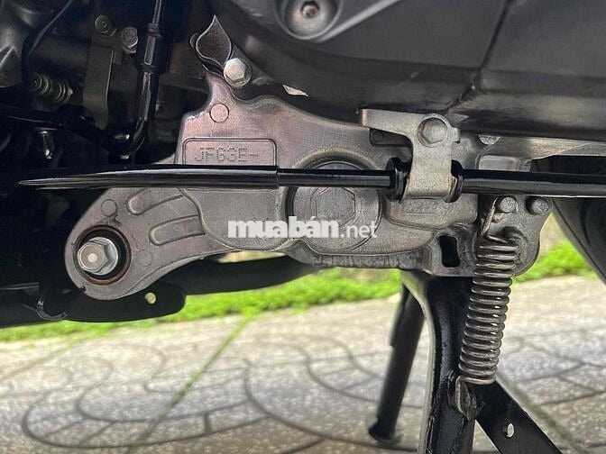 Honda Air Blade 125 2017 Đen nhám