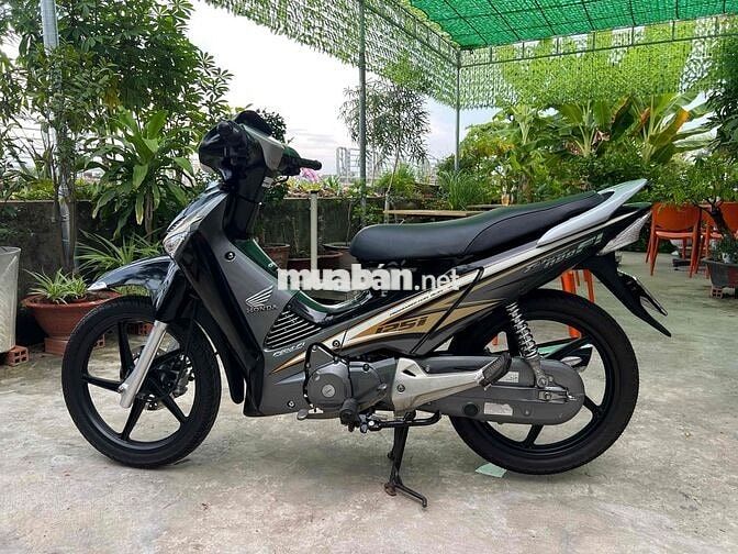 Honda Future Kim 2009 Đen 32000km