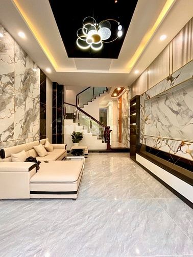 🏡 NHÀ ĐẸP TĂNG NHƠN PHÚ- FULL NỘI THẤT - HẺM XE HƠI THÔNG