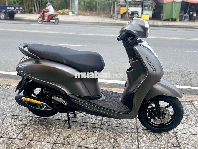 Yamaha Grande ABS Hybrid 2023 Xám 11000km