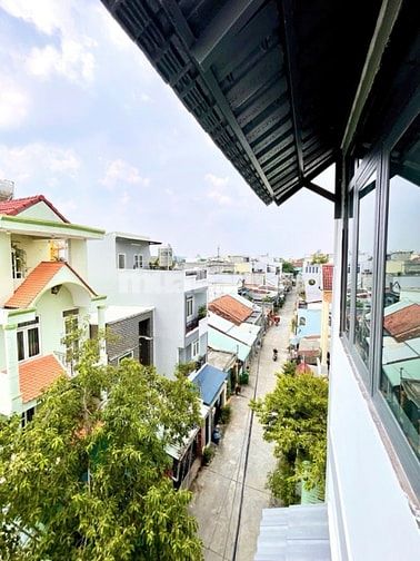 🏡 NHÀ ĐẸP TĂNG NHƠN PHÚ- FULL NỘI THẤT - HẺM XE HƠI THÔNG