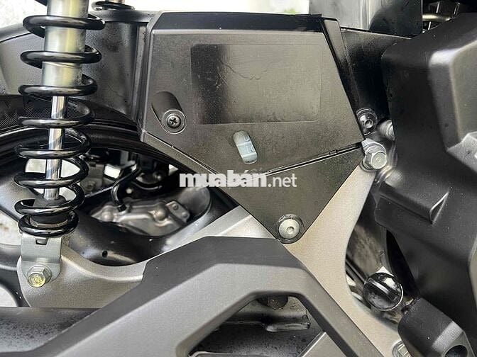 Honda Air Blade 125 2017 Đen nhám