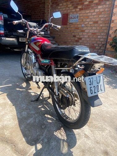 Honda Win 110 Đỏ