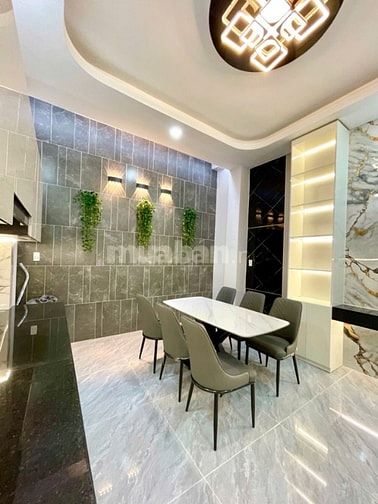 🏡 NHÀ ĐẸP TĂNG NHƠN PHÚ- FULL NỘI THẤT - HẺM XE HƠI THÔNG