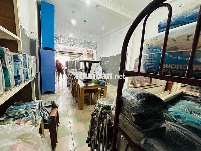 CHO THUÊ MẶT BẰNG MẶT TIỀN NGUYỄN OANH P10 GÒ VẤP NGAY PVT